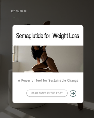 Semaglutide for Weight Loss: A Powerful Tool for Sustainable Change