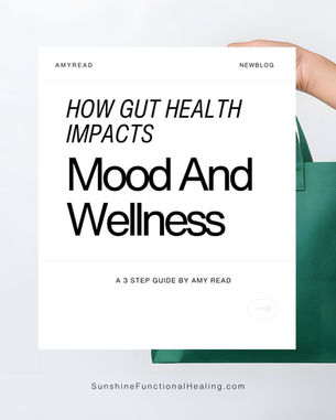 How Gut Health Impacts Mood and Wellness