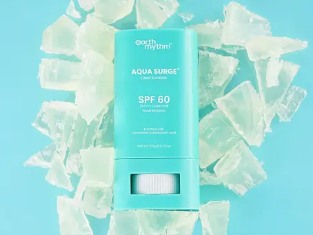 Top Benefits of Using Sunscreen Stick for Oily Skin