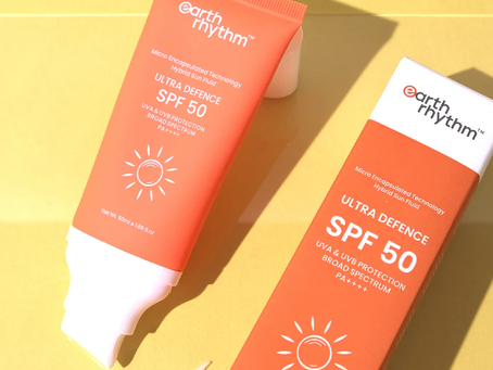 Discover the Best Sunscreen for All Skin Types | Earth Rhythm
