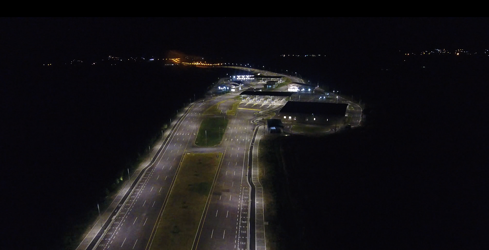Puente Internacional Tienditas