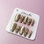 Thumbnail: Champagne Pearl Press On Nails