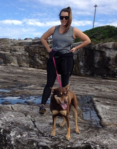 Feed the Man meat...and the Woman and the Dog!