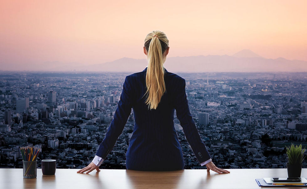 The Courage to Trust Your Gut