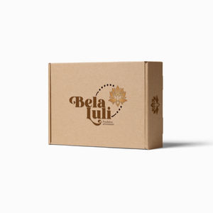 Design de Logotipo BelaLuli