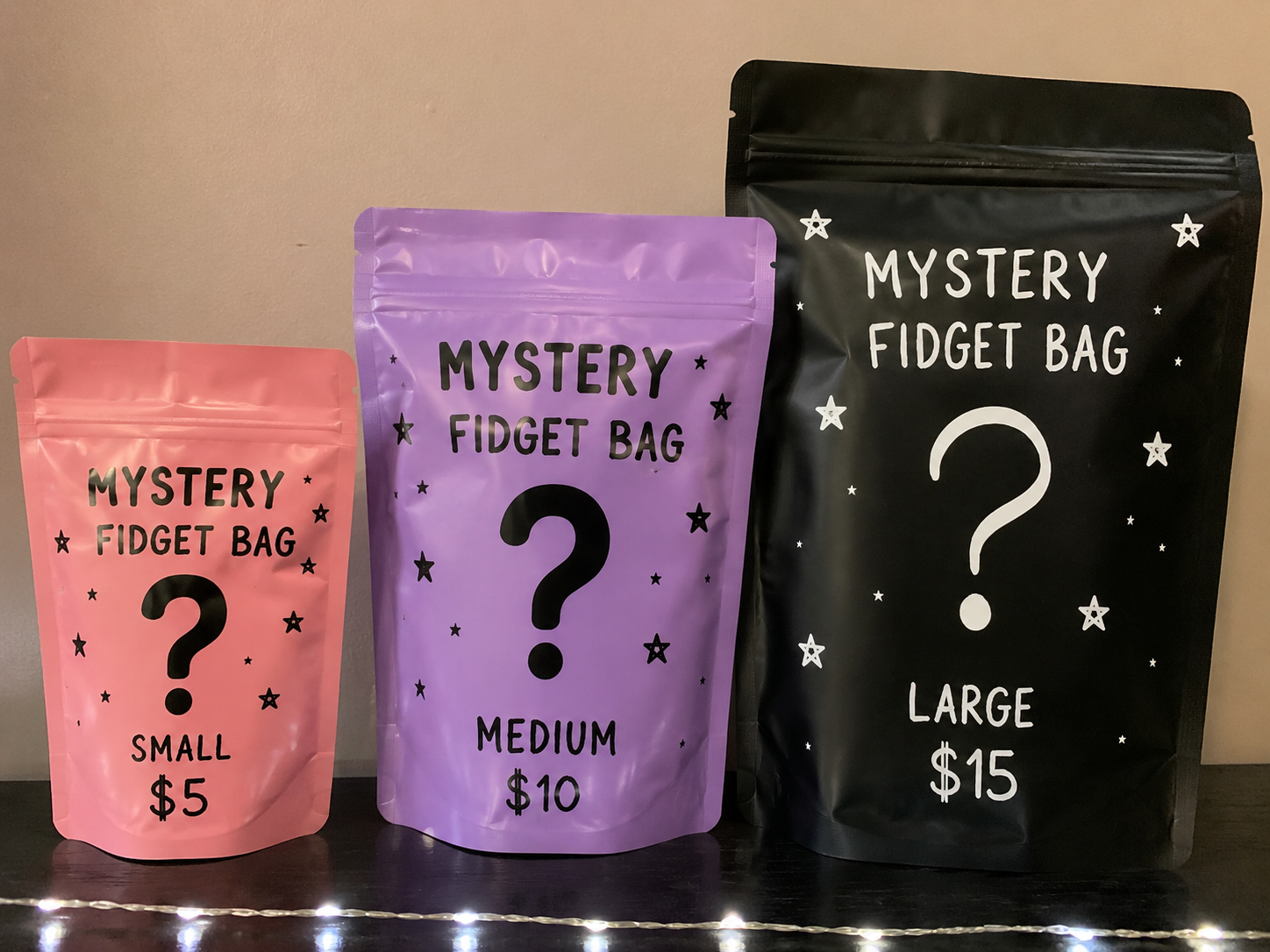 Mystery Fidget Bag