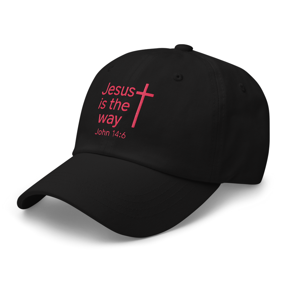 Miniatura: Gorra Jesús es el Camino