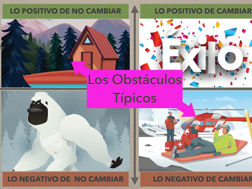 Los Obstáculos Típicos