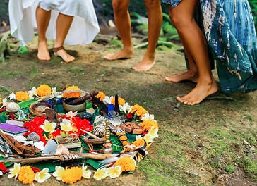 abundance ceremony