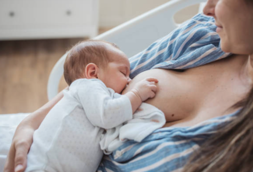 Kojení a přínosy pro zdraví žen