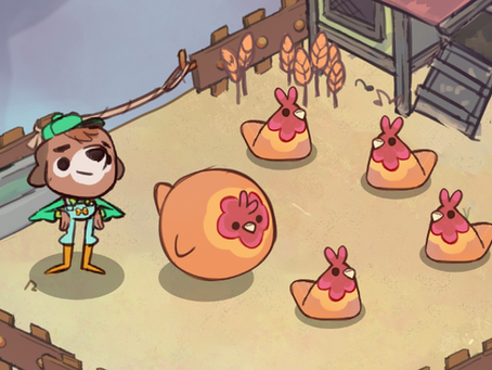 Devlog #10 - April