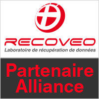 Recoveo - recuperation disque dur raid