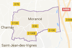 dépannage informatique Morancé 69480