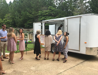 Wedding catering