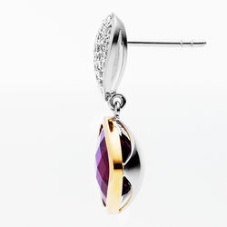 side view-rhodolite-garnet-drop-earrings.jpeg