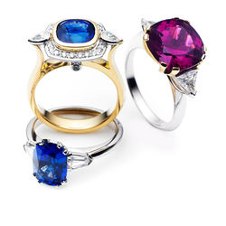 cushion-shape-ceylon-sapphires-rhodolite-garnet-diamond-dress-cocktail-rings.jpe