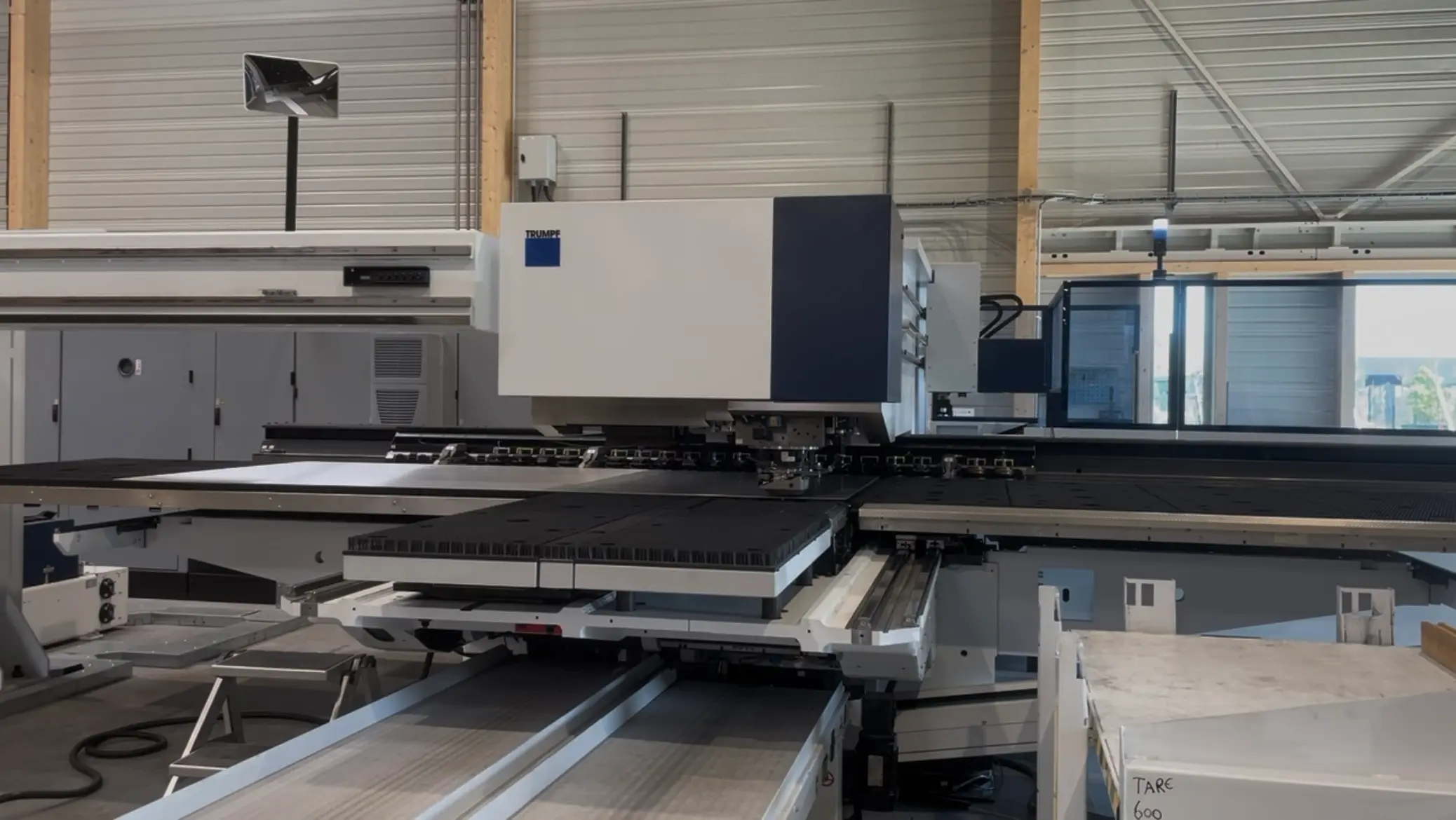 machine trumatic 7000