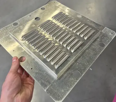grille d'aération