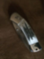 Grizzly Button lock Folder