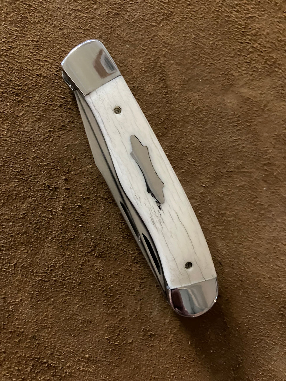 2-Blade Trapper