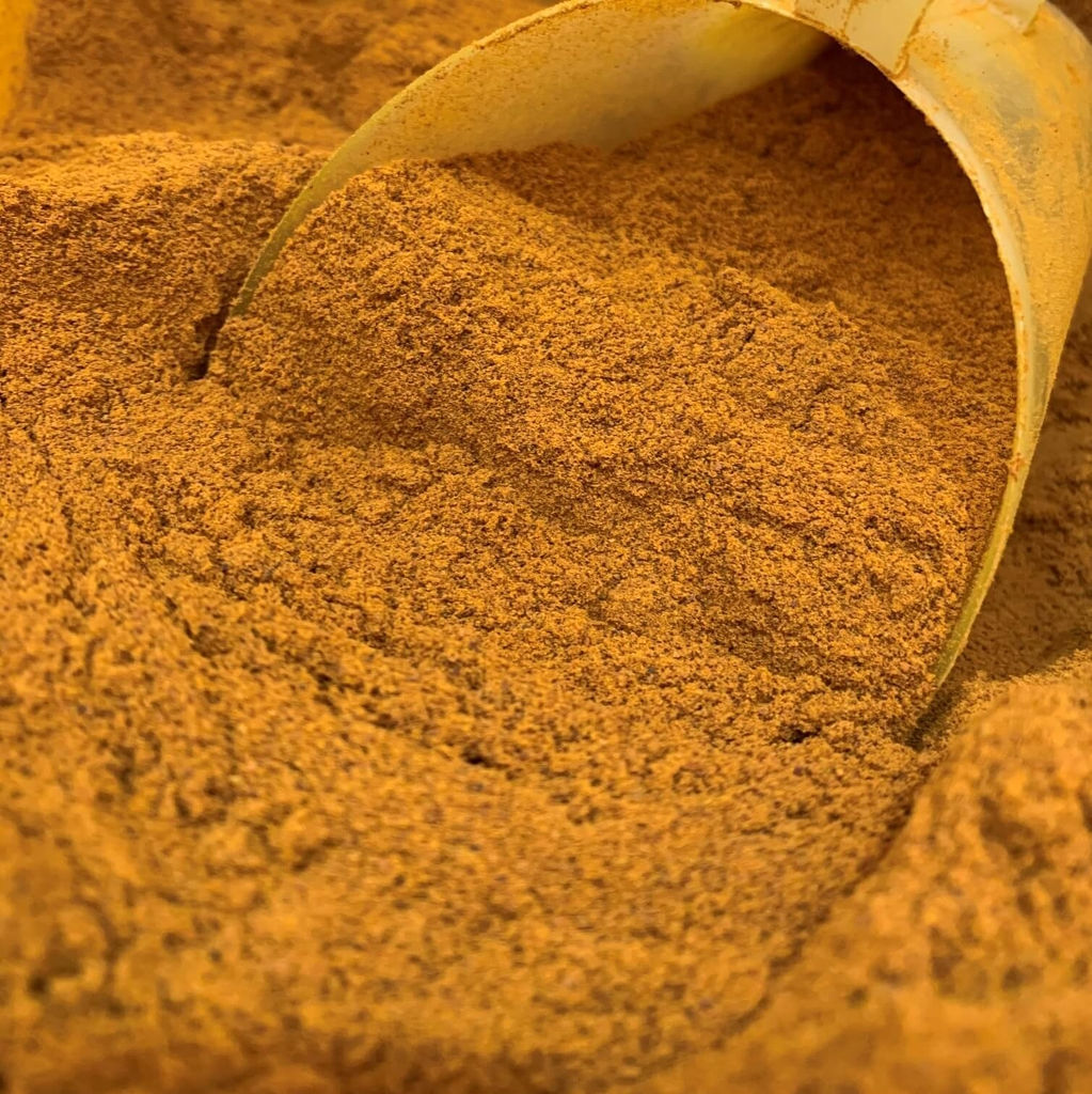 CÚRCUMA MOÍDA PREMIUM