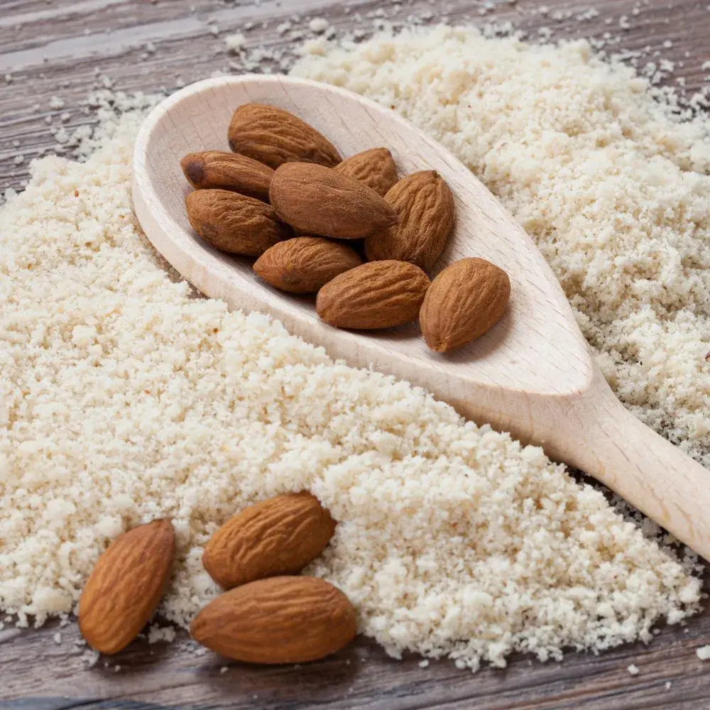Farinha de Amêndoa