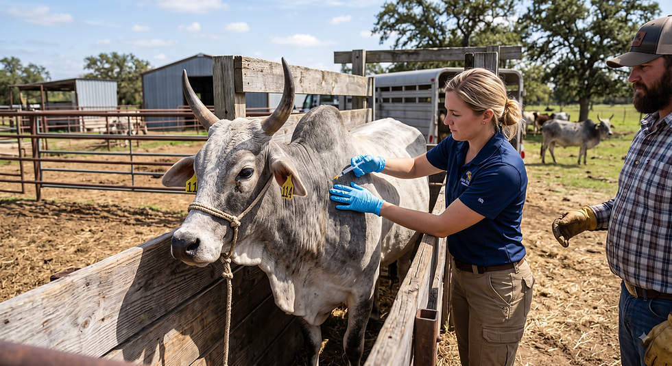 Guarding Herd Health: Recommended Vaccination Schedules for Cattle