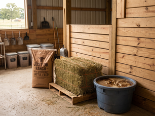 Feeding the Herd: A Guide to Miniature Zebu Nutrition