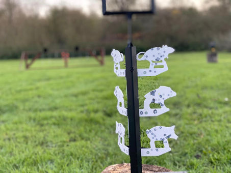 Pay & Play Practice Sessions – Outdoor Air Guns and Archery Ranges at Apollo Activities Centre