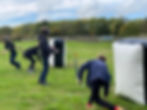 Mobile Archery tag supplier in Hertfordshire