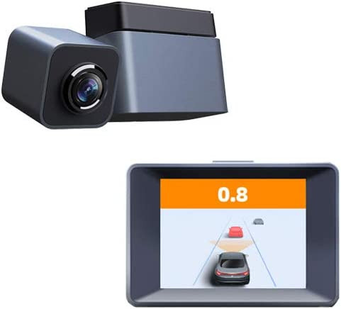 MINIEYE ドライブレコーダーC1安全運転支援システム　ミニアイ MINIEYE ドライブレコーダー AI搭載 安全装置付き 衝突予防
