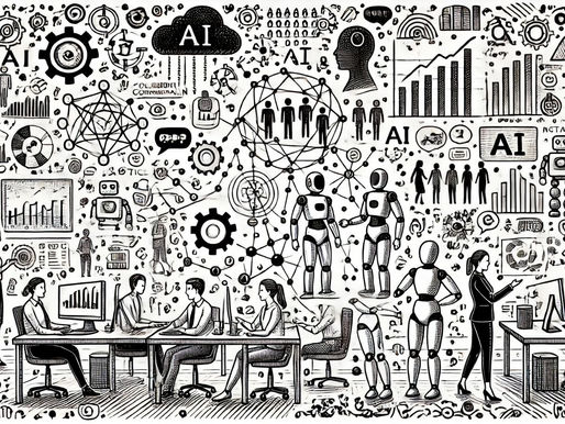 The Rise of Symbiotic Organizations: Calibrating Human Workforce and AI