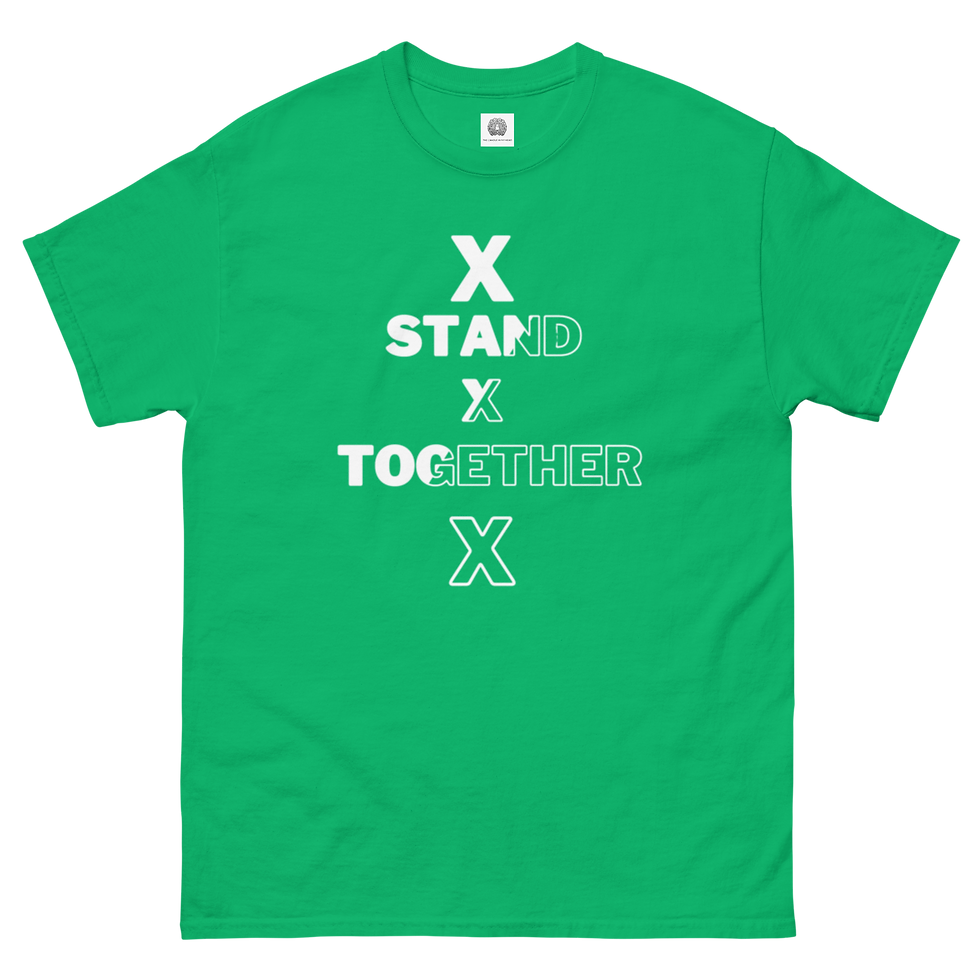 Thumbnail: Stand of Fall Unisex tee