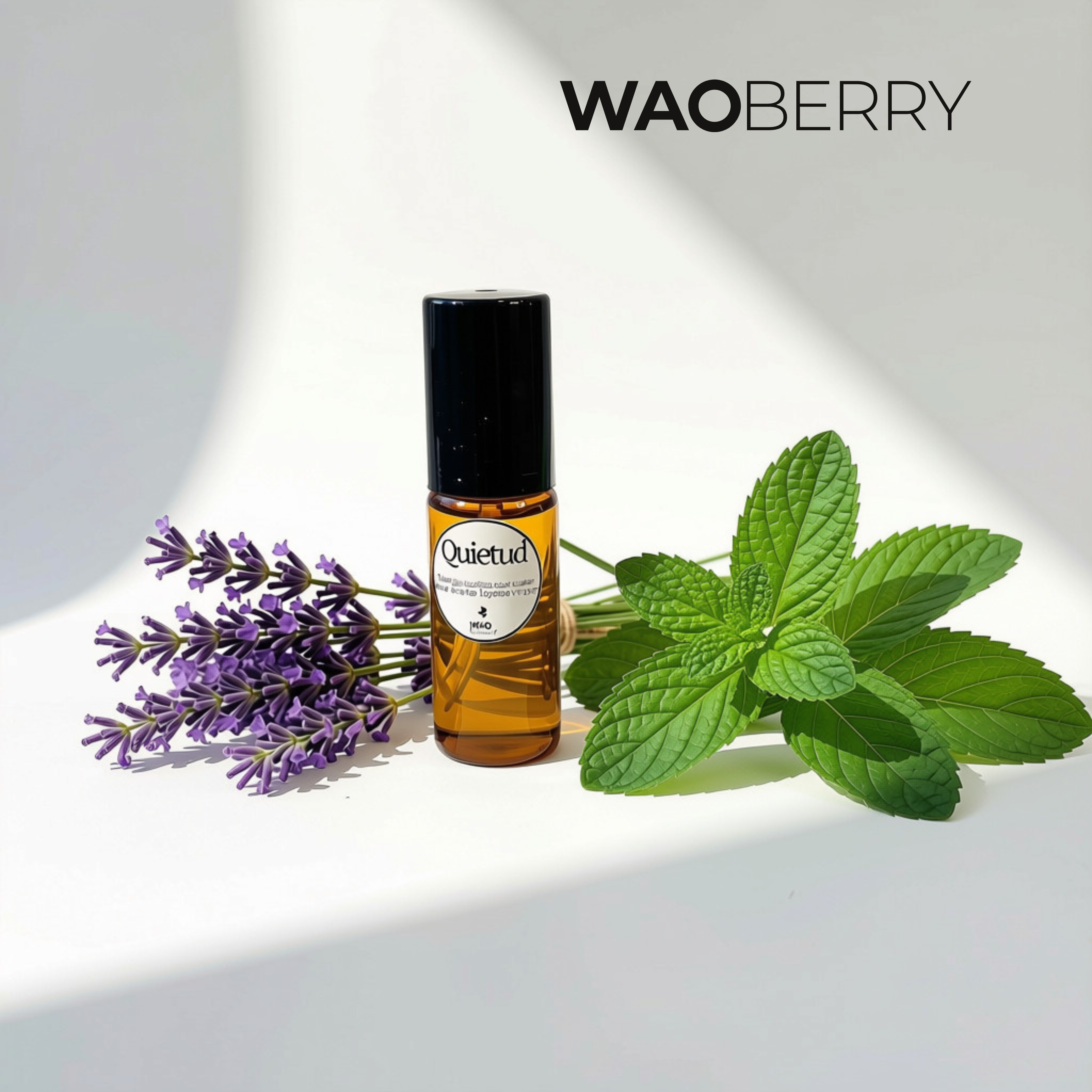 QUIETUD – Roll on aceites esenciales