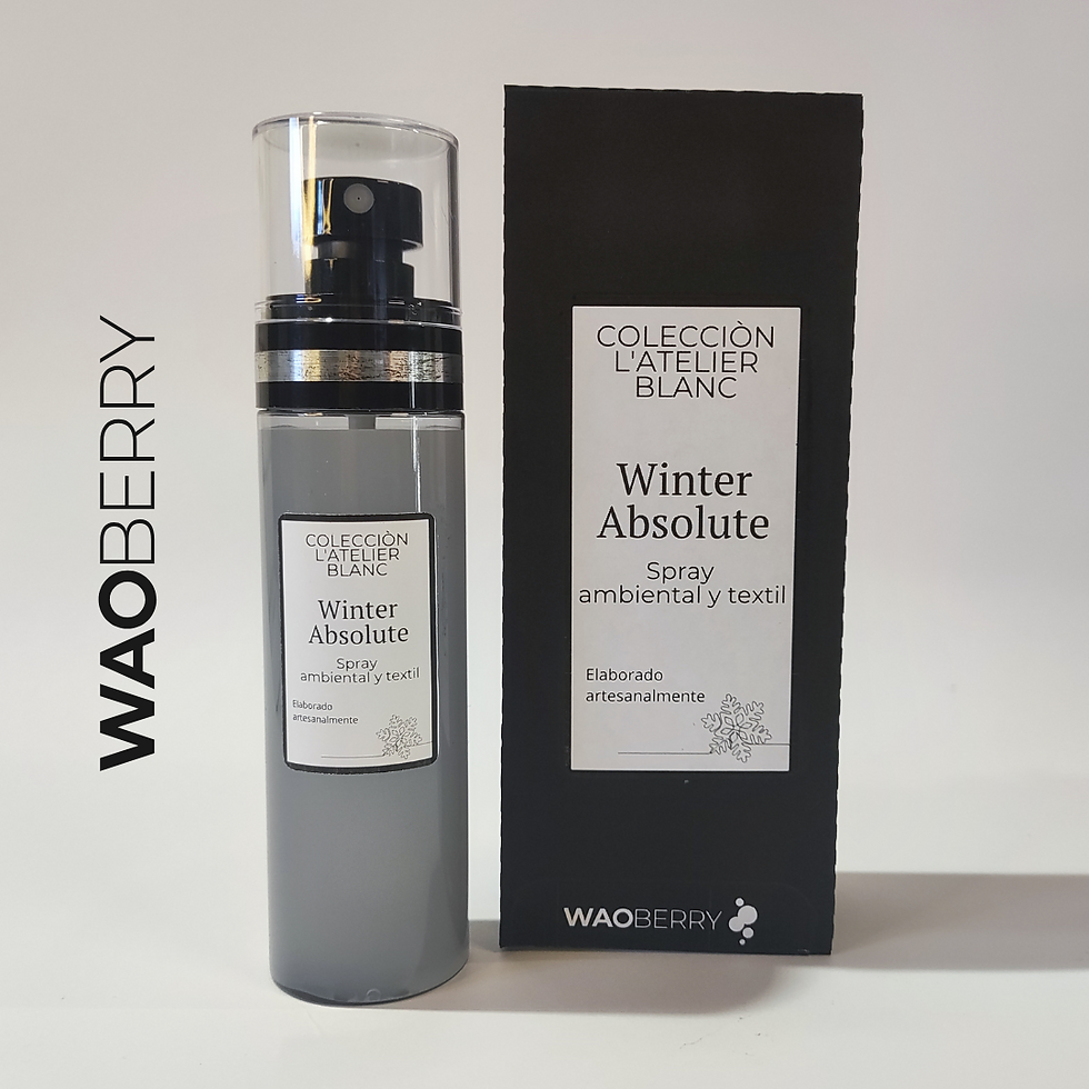 Spray ambiental & textil