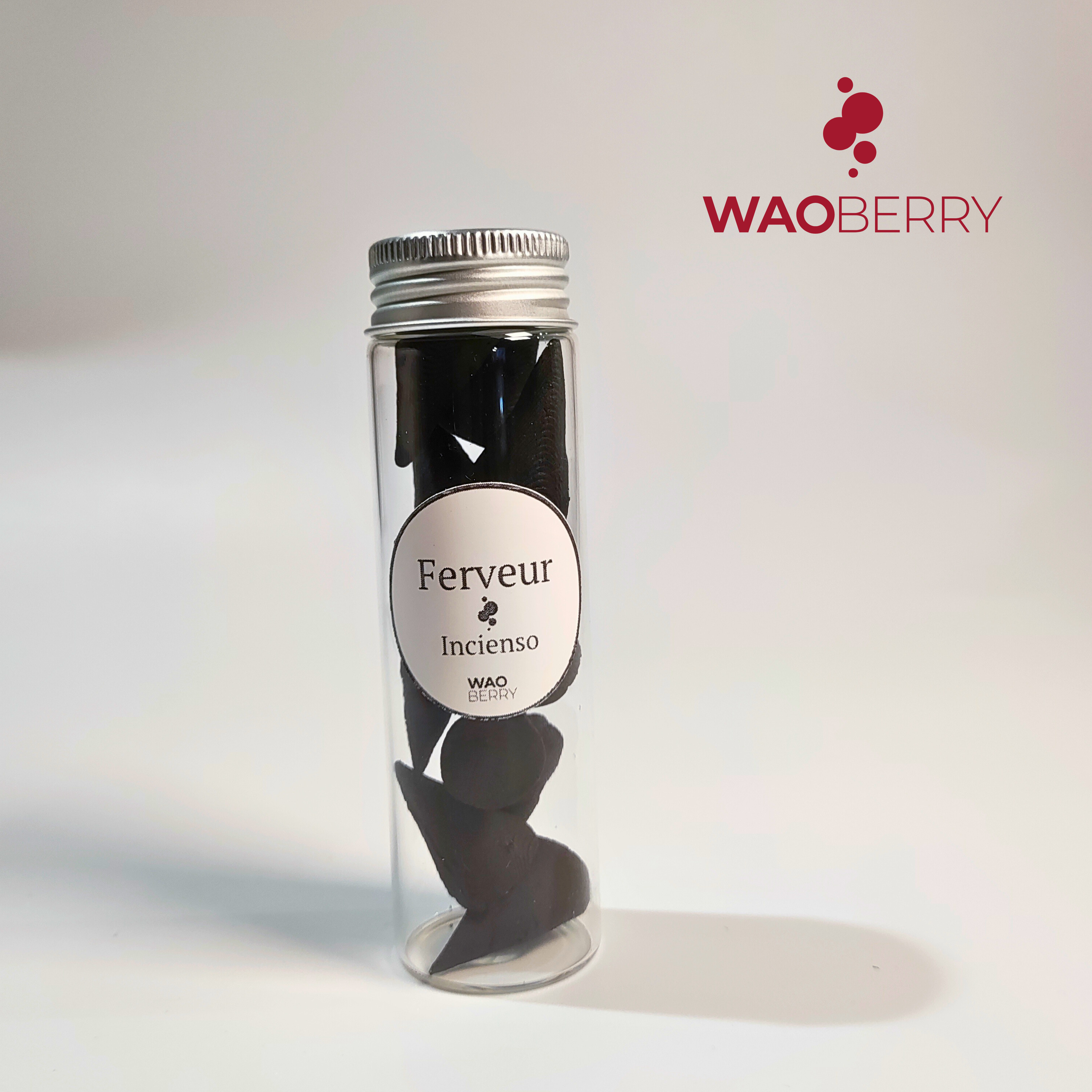 Ferveur – Incienso en conos