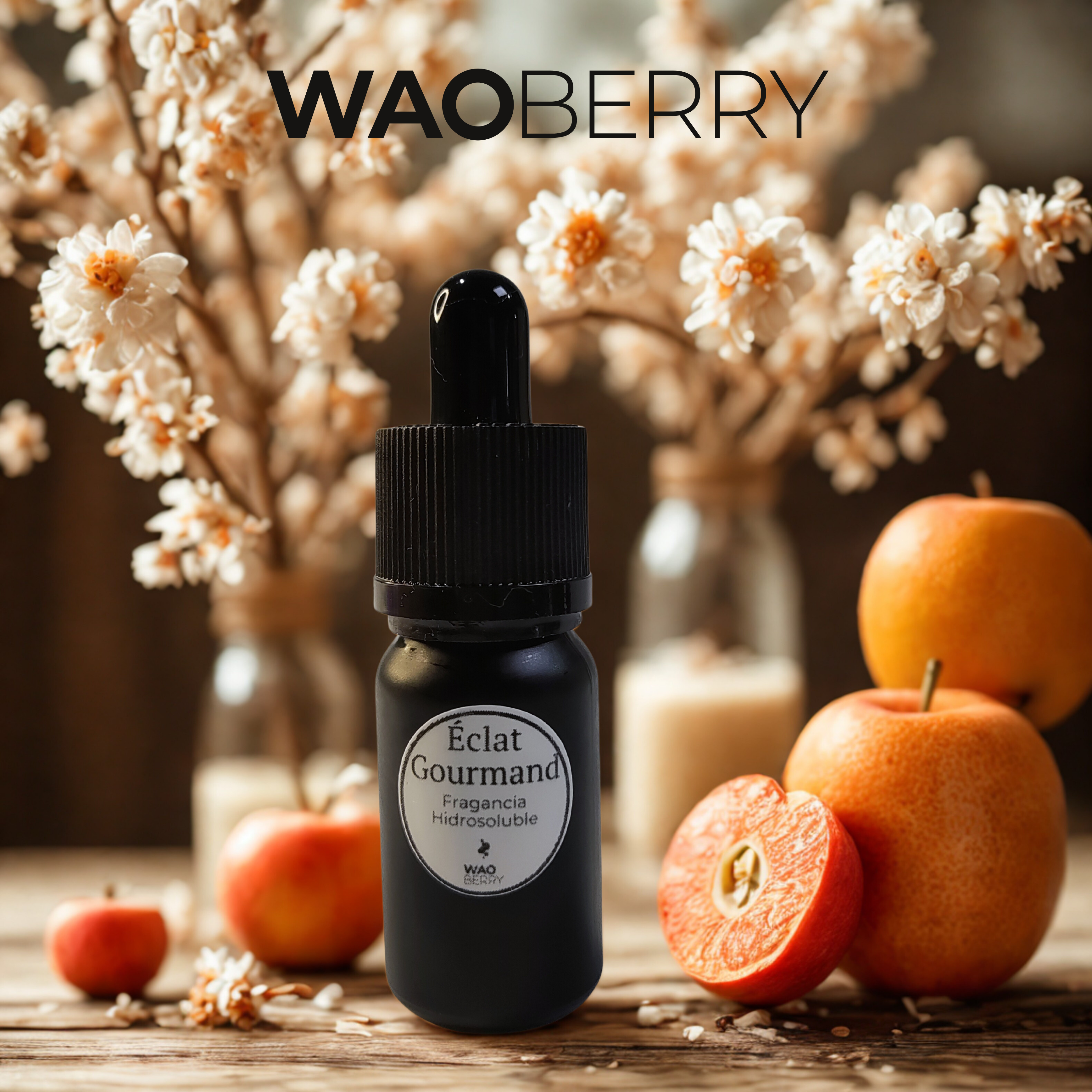 Éclat Gourmand – Fragancia Hidrosoluble