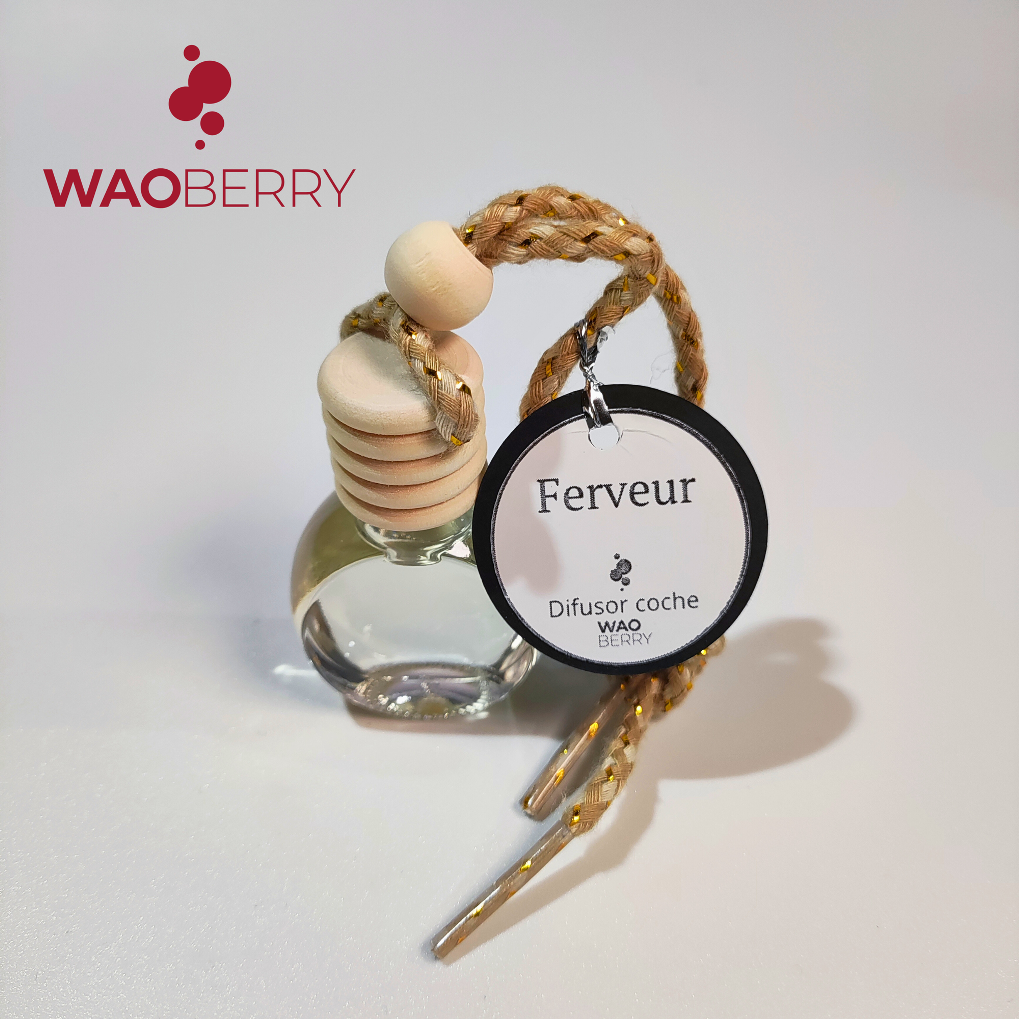 Ferveur - Difusor para Coches