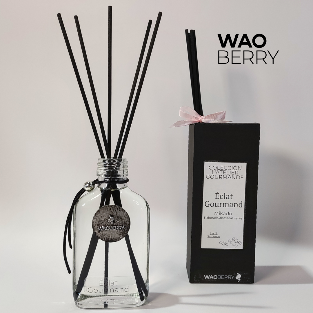 Éclat Gourmand – Mikado