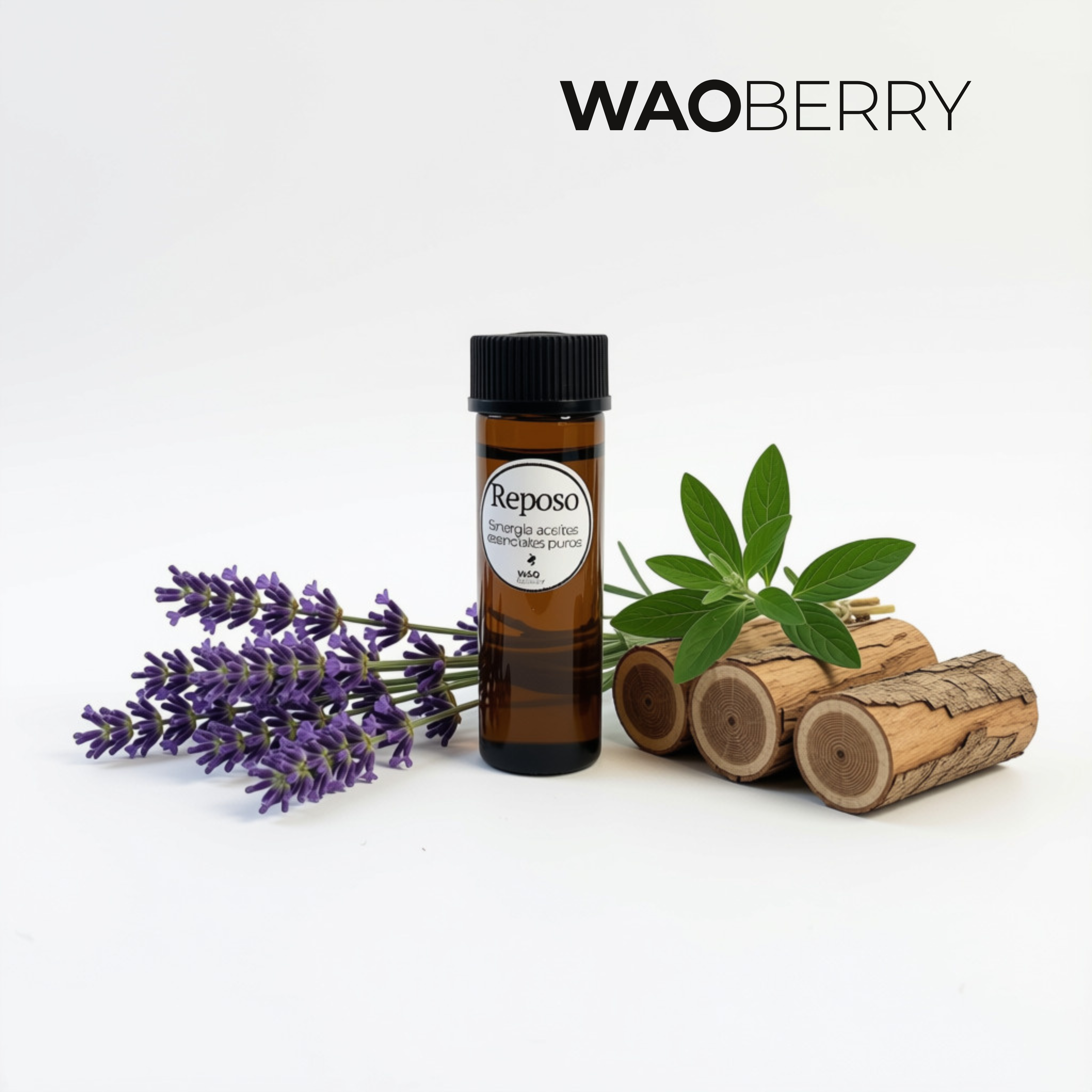 REPOSO - Sinergia de aceites esenciales