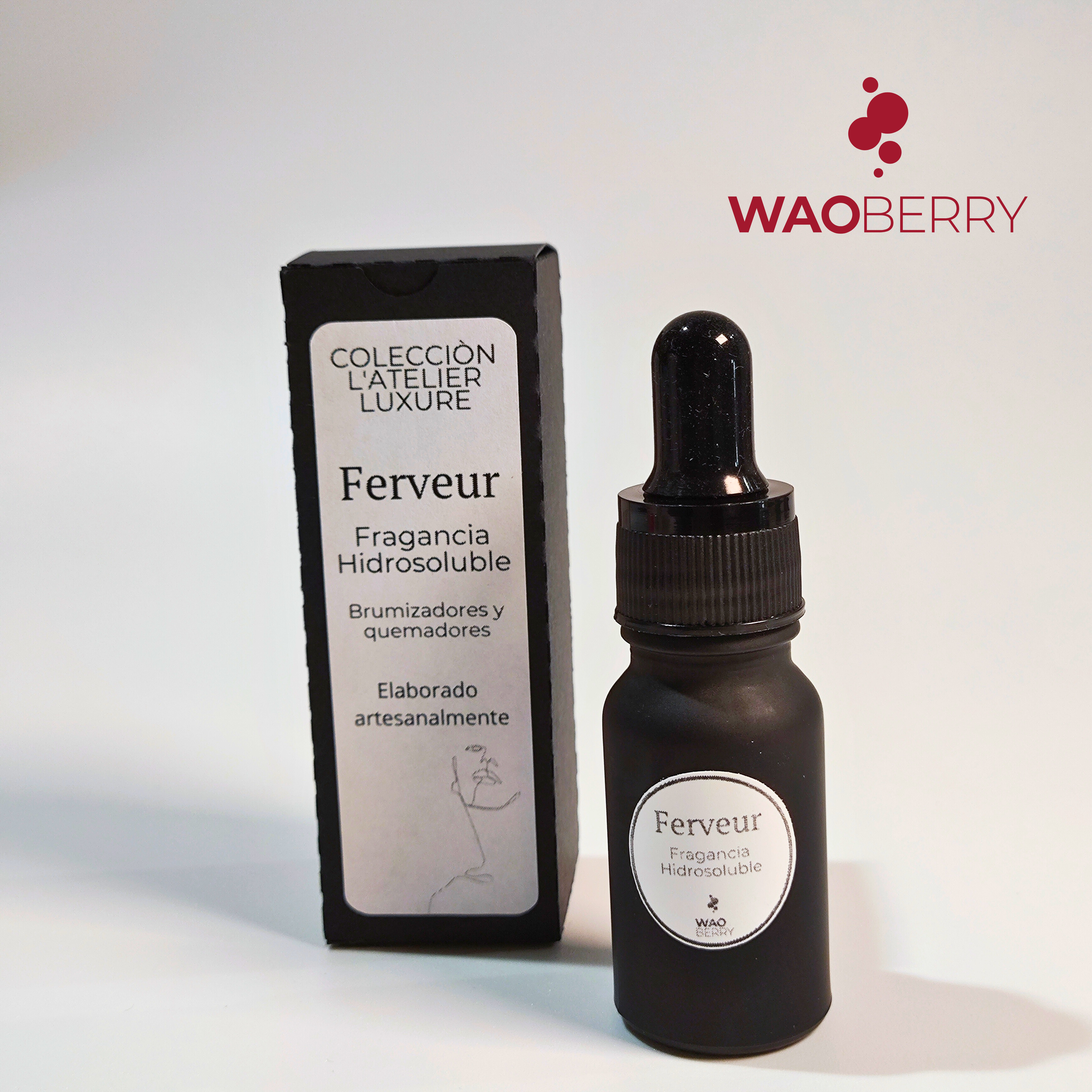 Ferveur – Fragancia Hidrosoluble