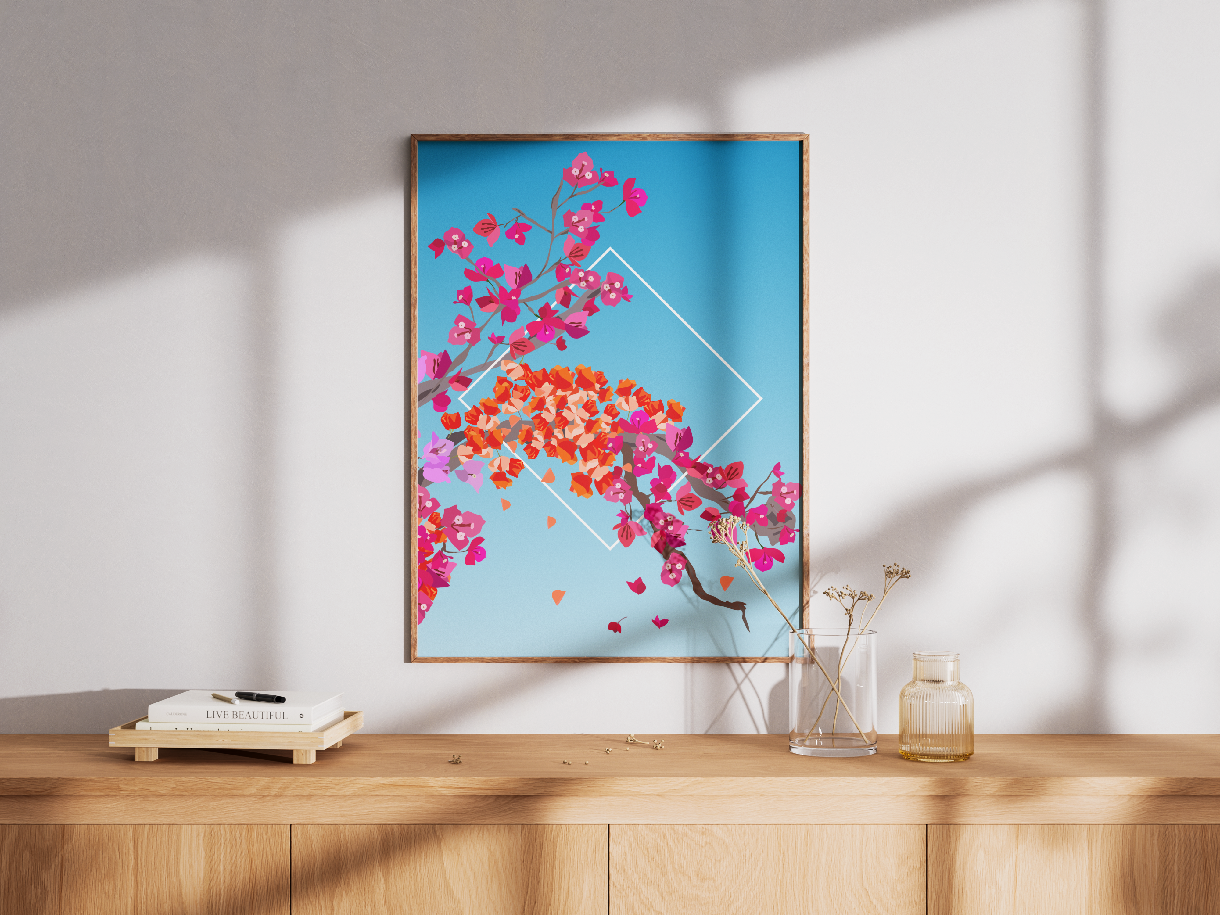 Affiche - SUMMER'S FRAGMENT