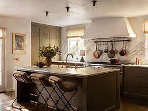 Rose Lake Design Luxury interior design studio in San Diego