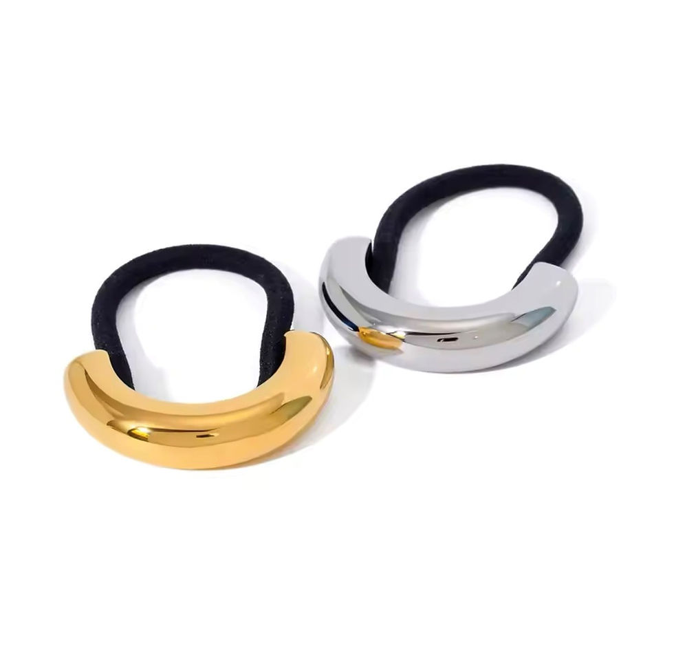 Thumbnail: Glossy Arch Pony Cuff