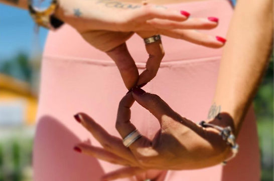 imagen yoga mística
