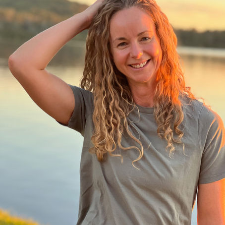 I don't do Pilates to get strong