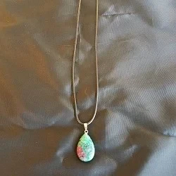 Teardrop Pendant