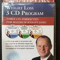 Rick Collingwood - Weight Loss 3 CD Program