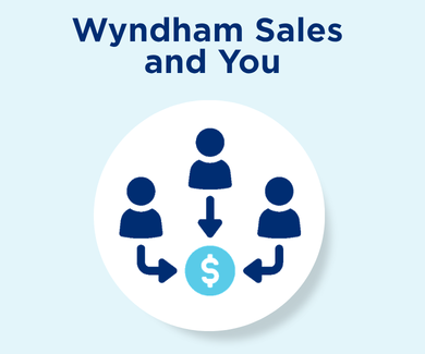 Wyndham Sales and You