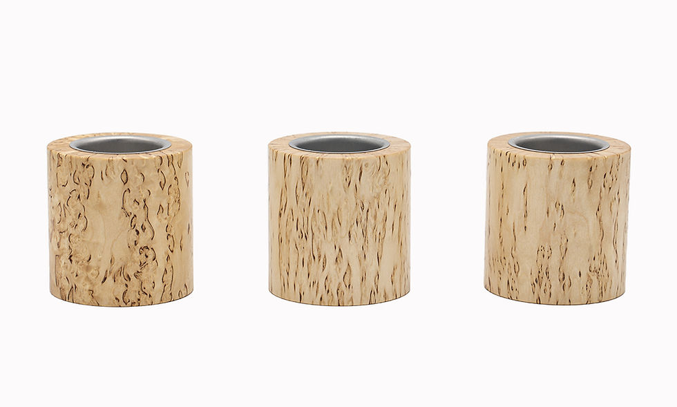 Thumbnail: Raudus Candleholder